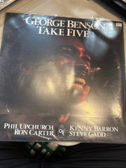 Take five - George Benson