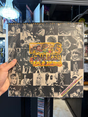 Faces - Snakes n Ladders