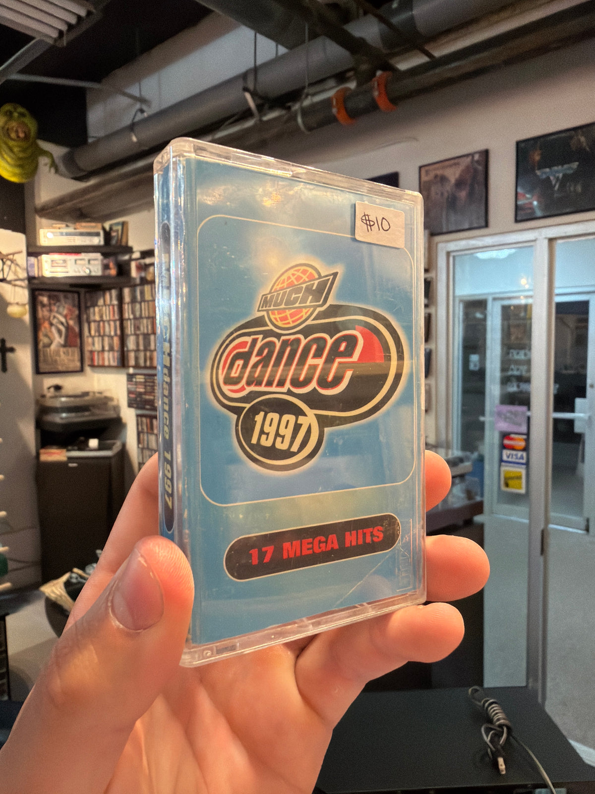 Much Dance 1997