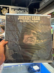 Johnny Cash - Any Old Wind That Blows
