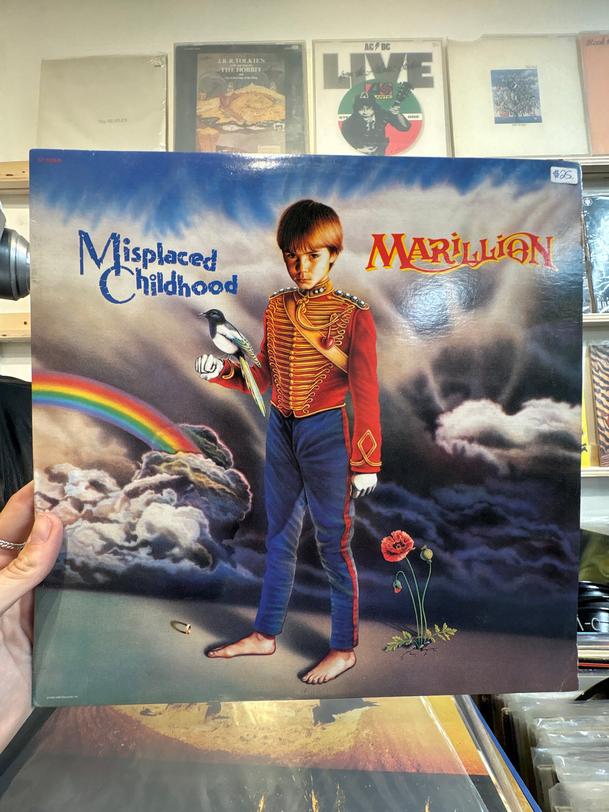 Misplaced Childhood - Marillion