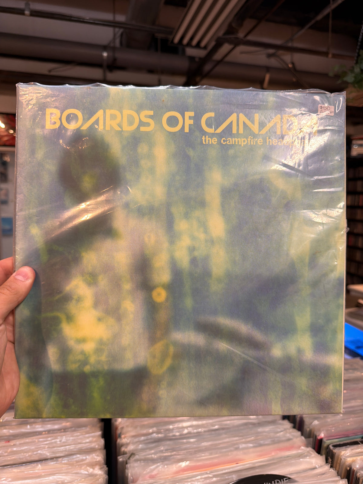 Boards of Canada - Campfire Headphase