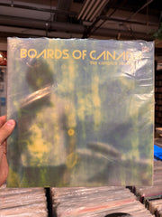 Boards of Canada - Campfire Headphase