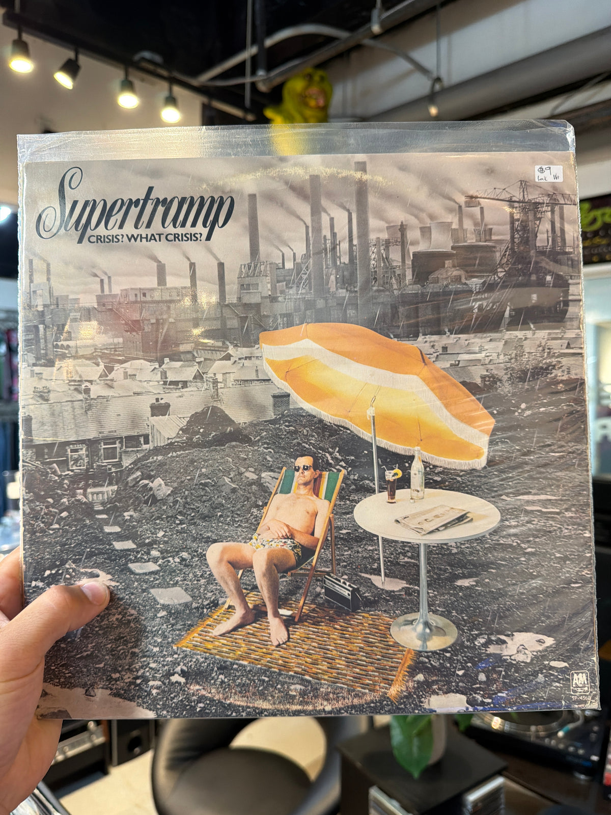 Supertramp - Crisis