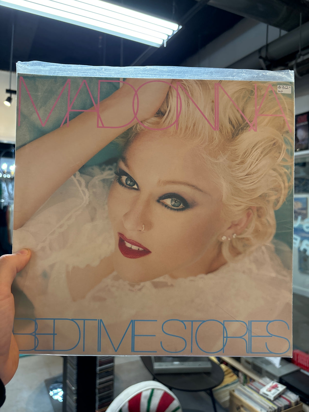 Madonna - Bedtime Stories