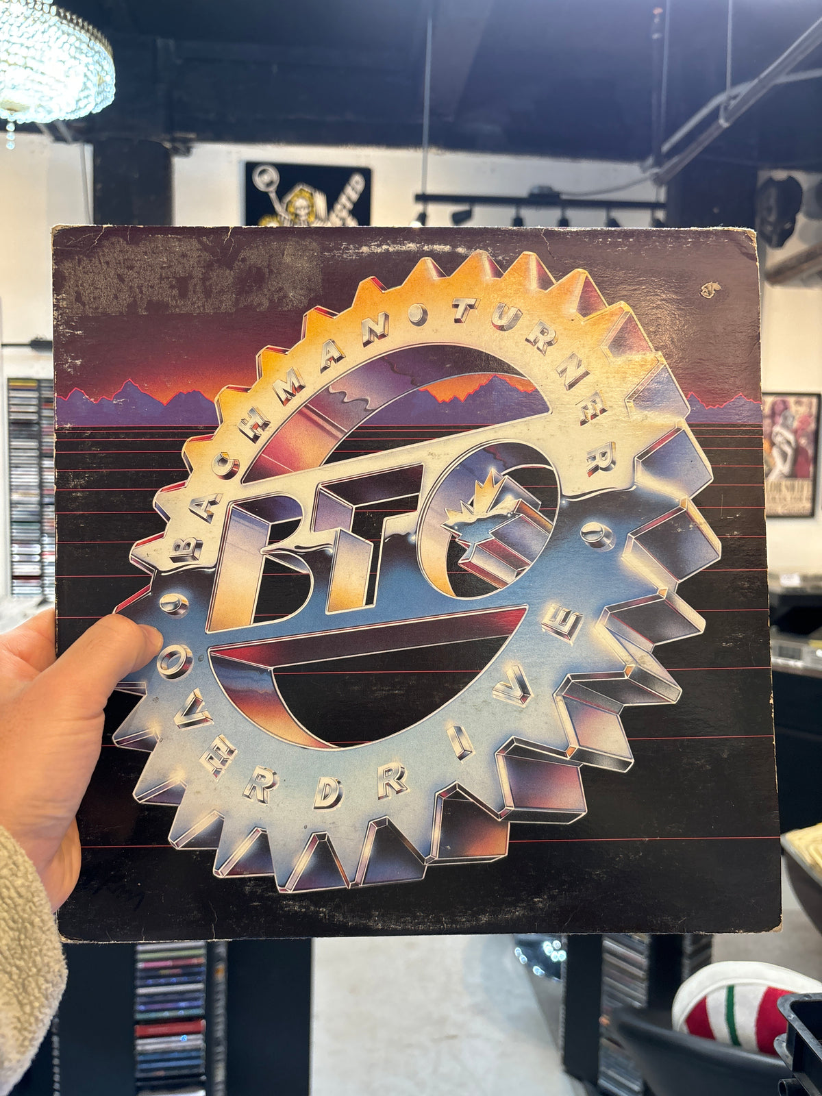 BTO - Bachman Turner Overdrive