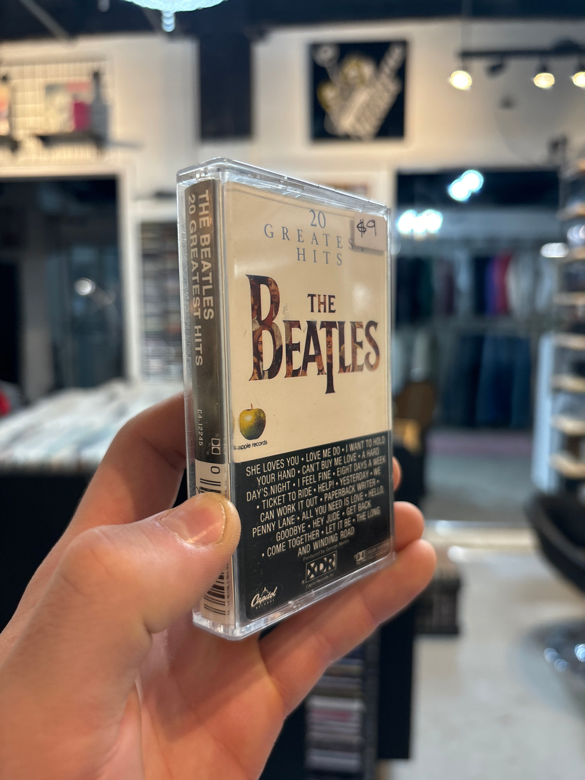 Beatles - 20 Greatest