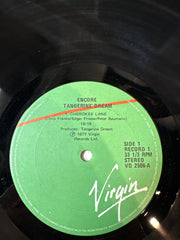 Self titled - tangerine dream live