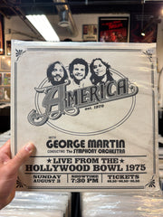 America - Live From The Hollywood Bowl 1975