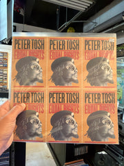 Peter Tosh - Equal Rights (1977 Canada)