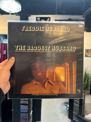 Freddie Hubbard - The Baddest Hubbard