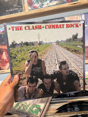 Combat Rock - The Clash