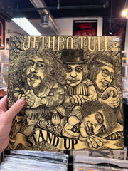 Jethro Tull - Stand Up