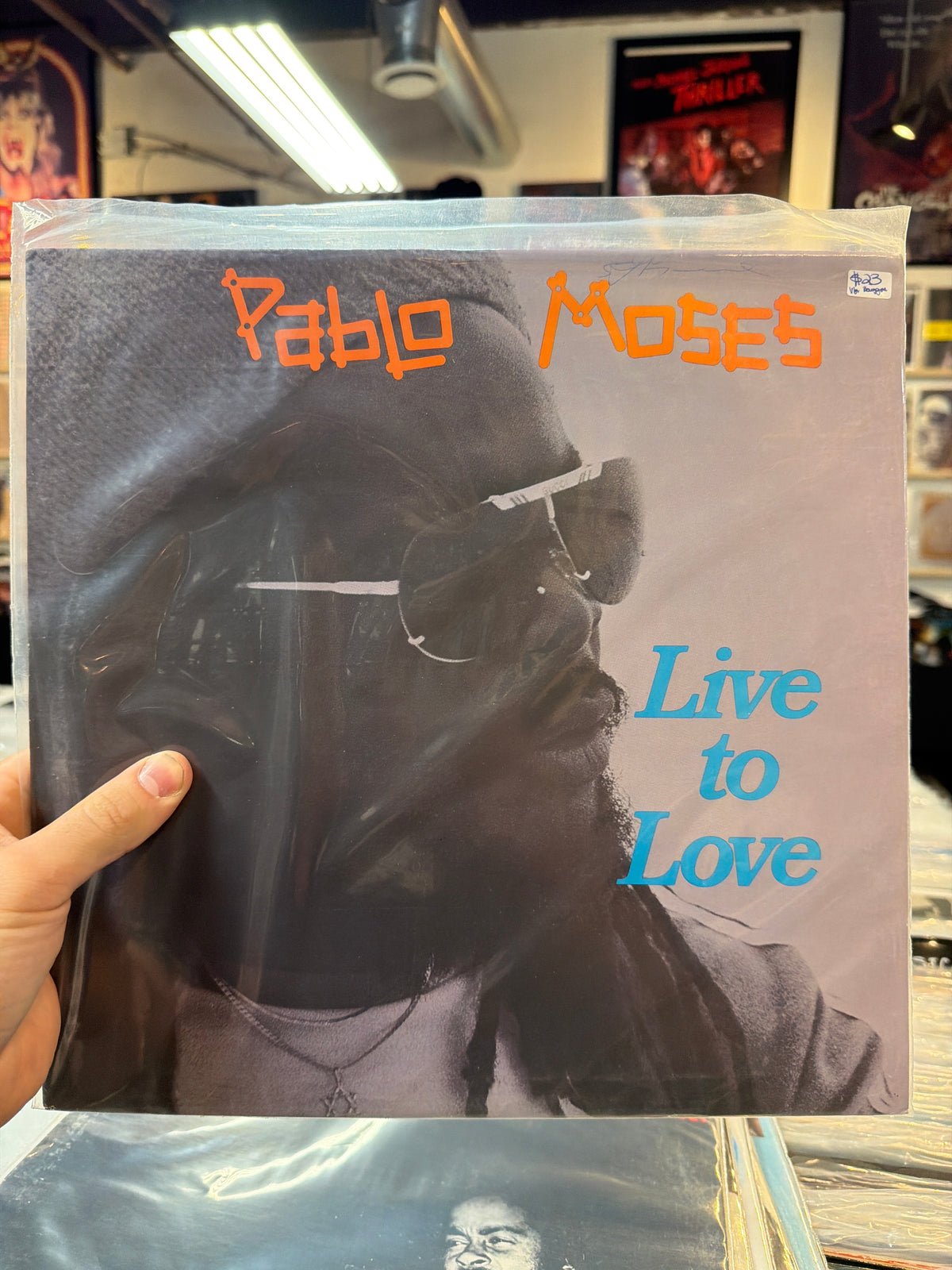 Pablo Moses - Live to Love