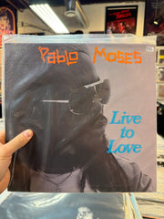 Pablo Moses - Live to Love