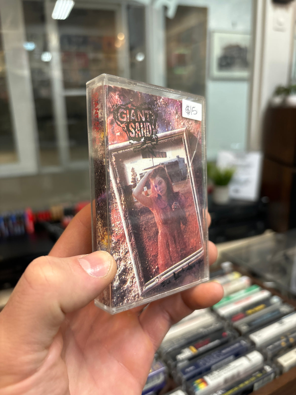 Giant Sand - Love Songs