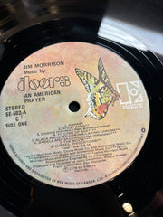 Jim Morrison - The Doors