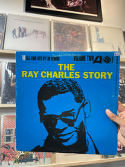 All time hits - The Ray Charles Story