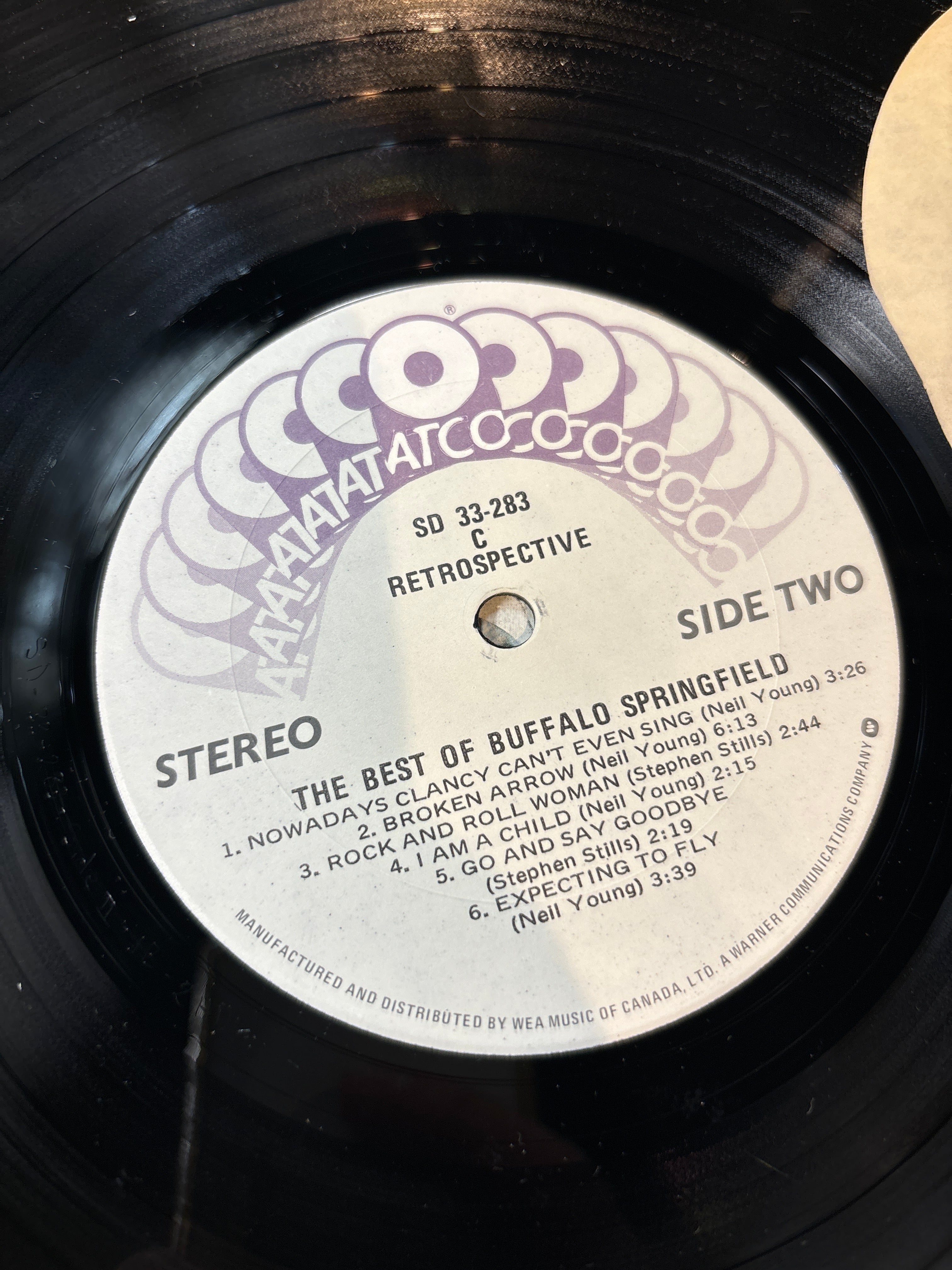 Buffalo Springfield - Best of