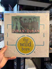 Duran Duran - Wild Boys
