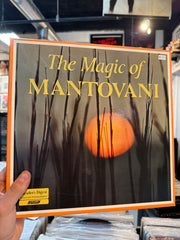 The Magic of Mantovani (Box Set)