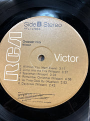 Greatest hits - Nilsson