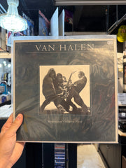 Van Halen - Women and Children First (Original Poster Included)