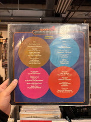 Quadradisc Highlights