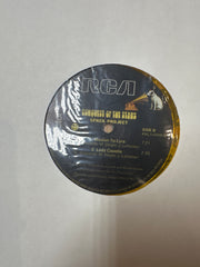 Conquest on the stars - space project