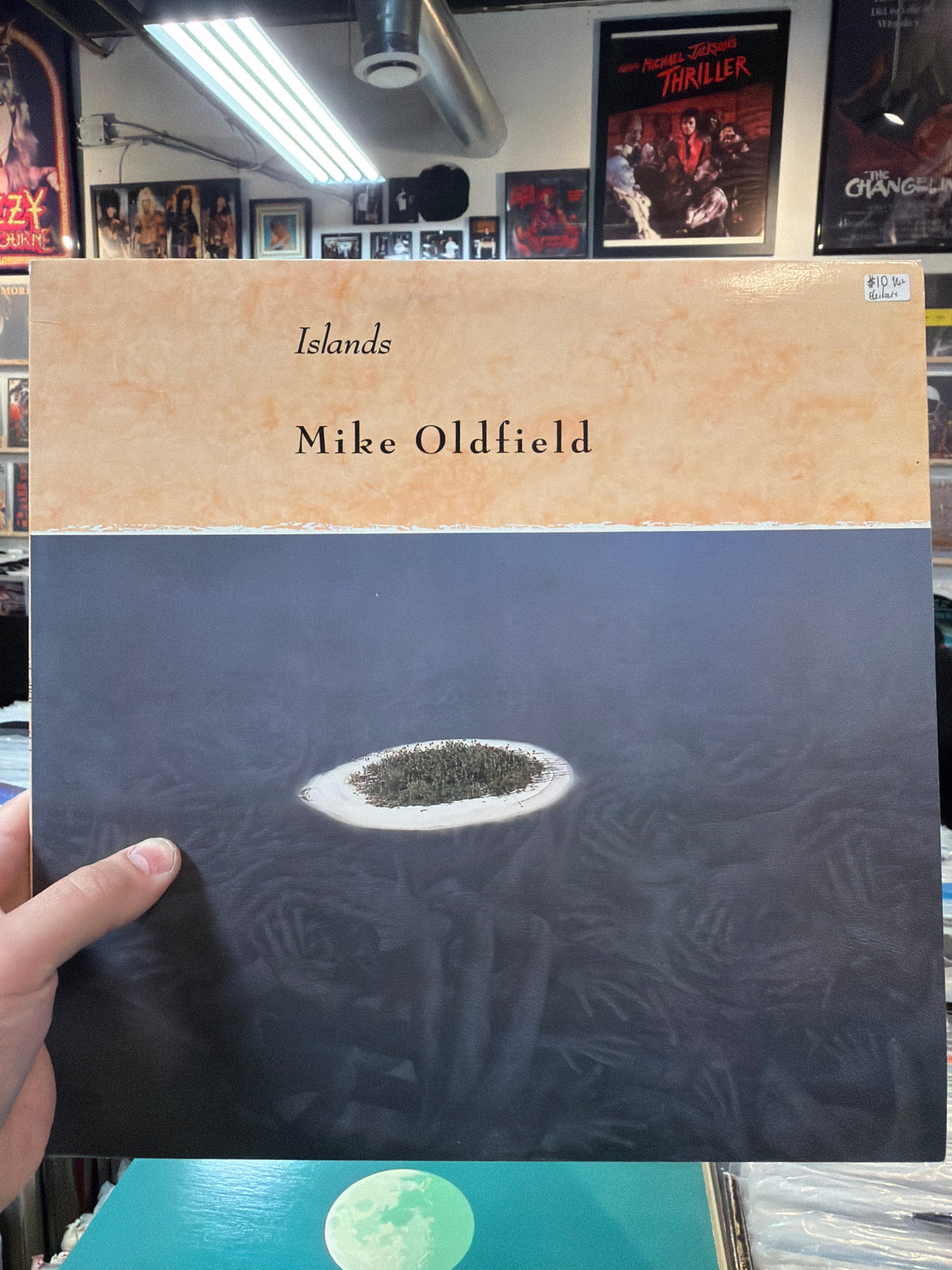 Mike Oldfield - Islands