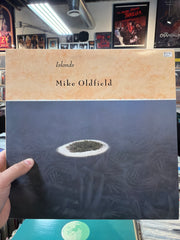 Mike Oldfield - Islands