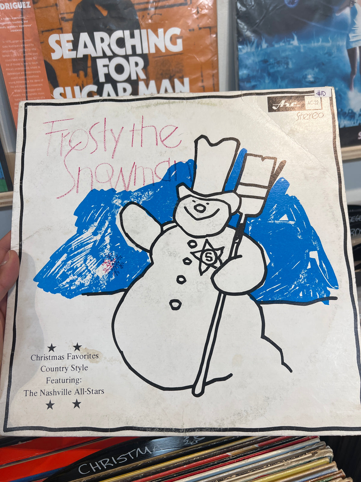 Frosty The Snowman