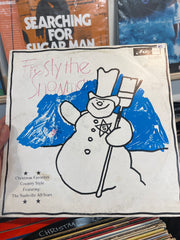 Frosty The Snowman