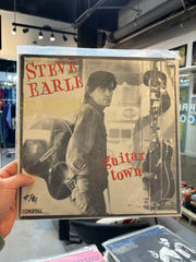 Steve Earl - Guitar Town