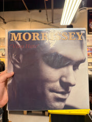Morrissey - Viva Hate (1988 Canada)