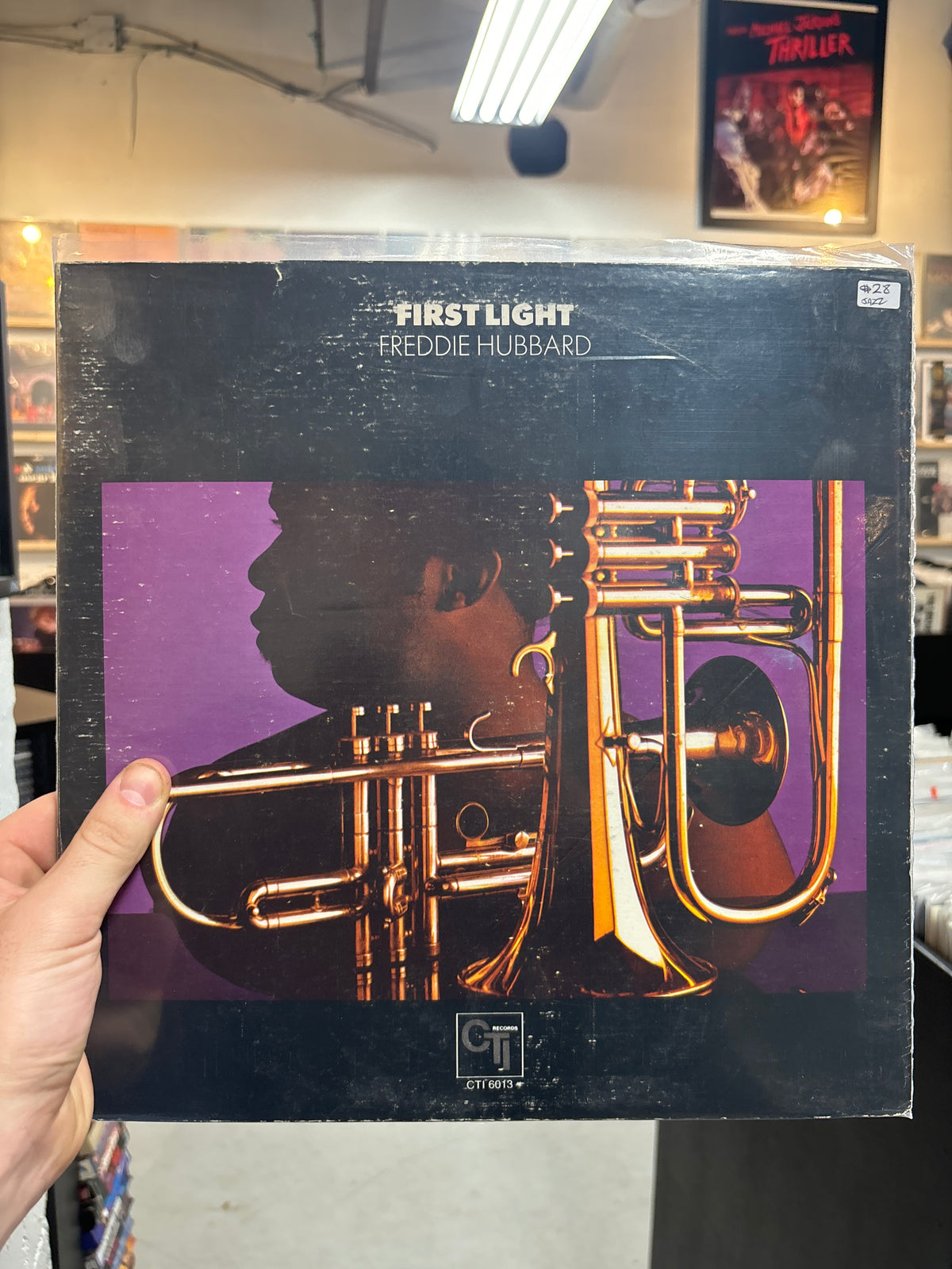 Freddie Hubbard - First Light