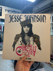 Jesse Johnson - Crazay