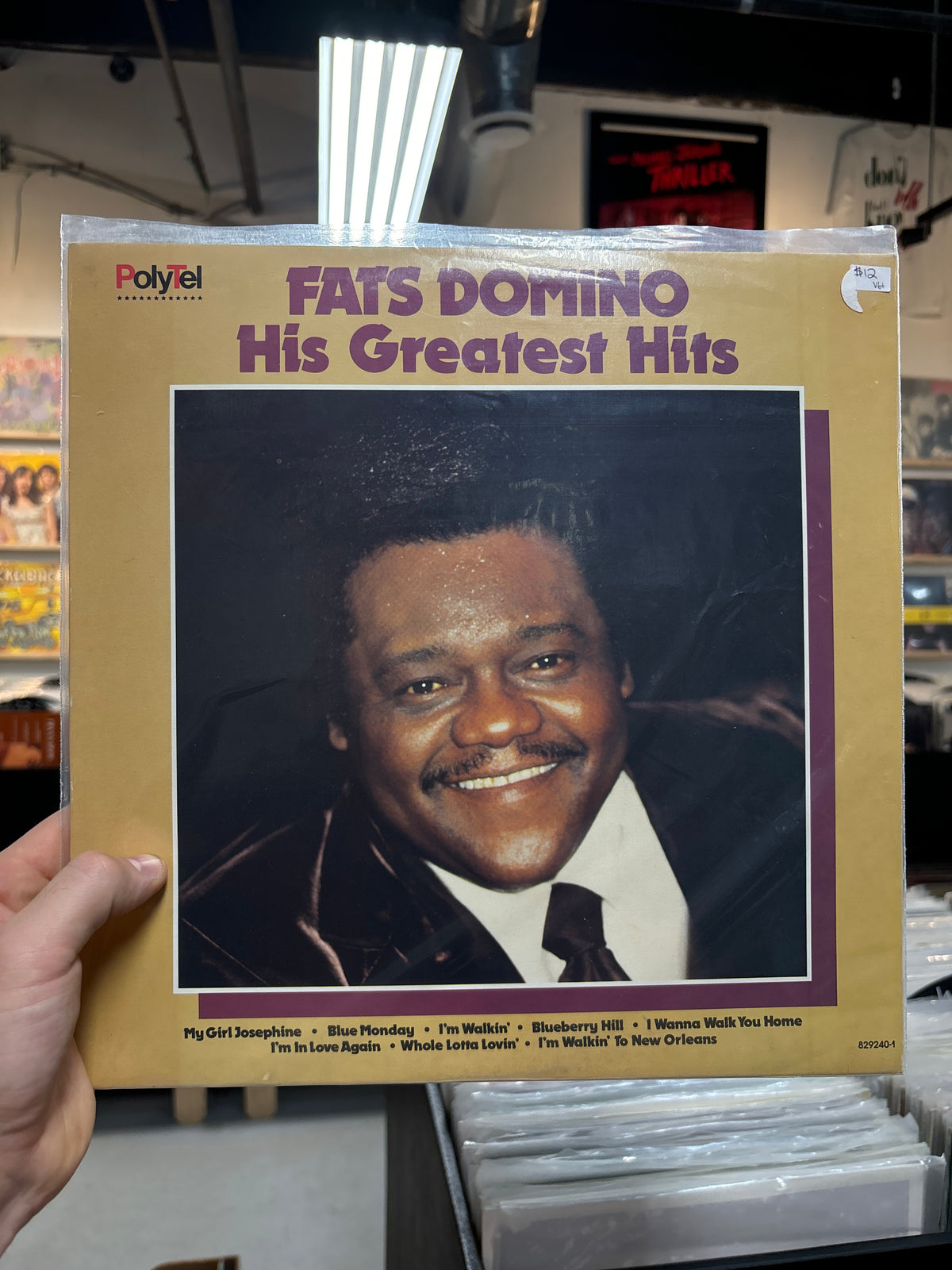 Fats Domino - Greatest