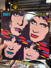 Kiss - Asylum
