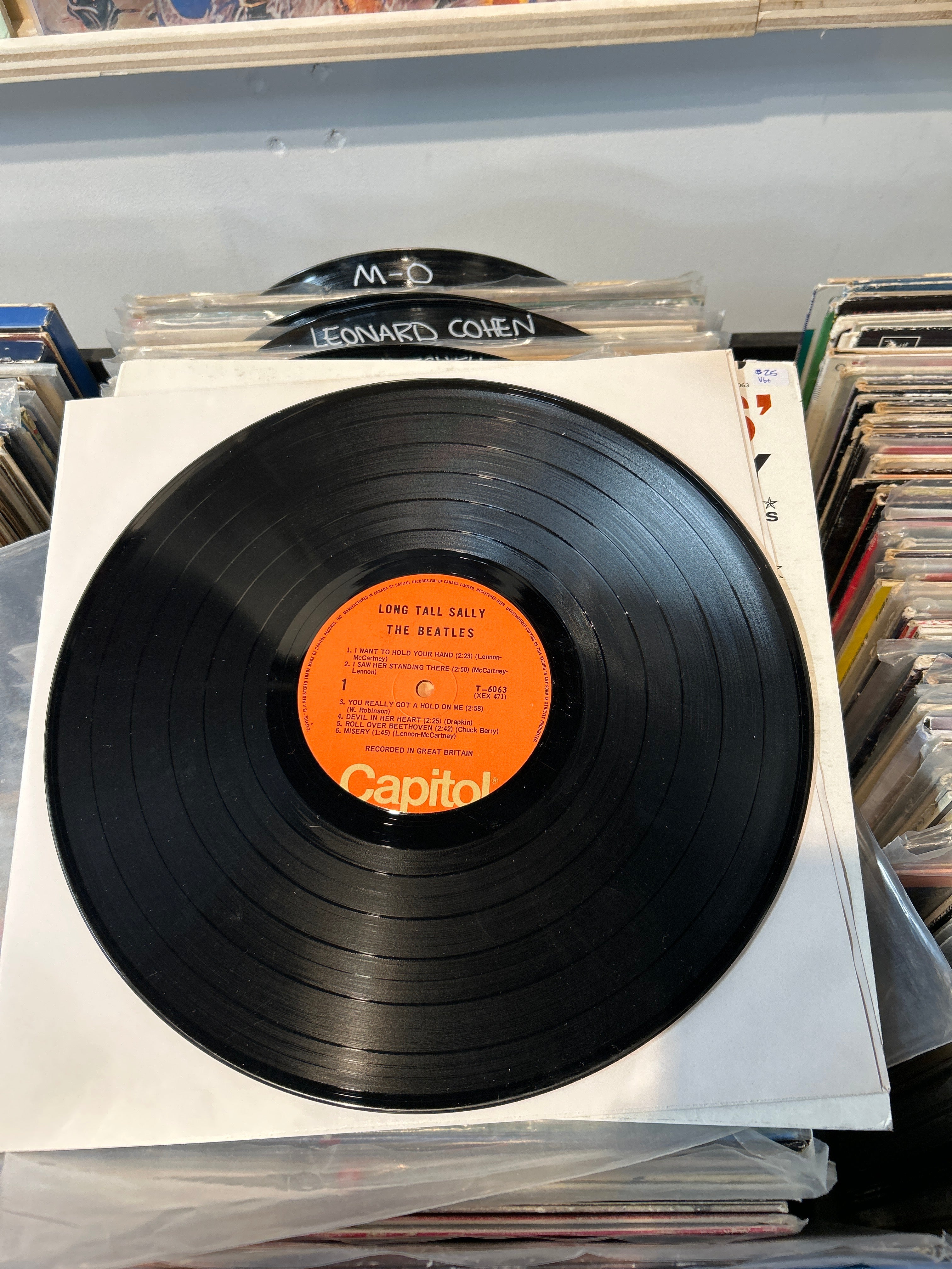 Long Tall Sally - The Beatles