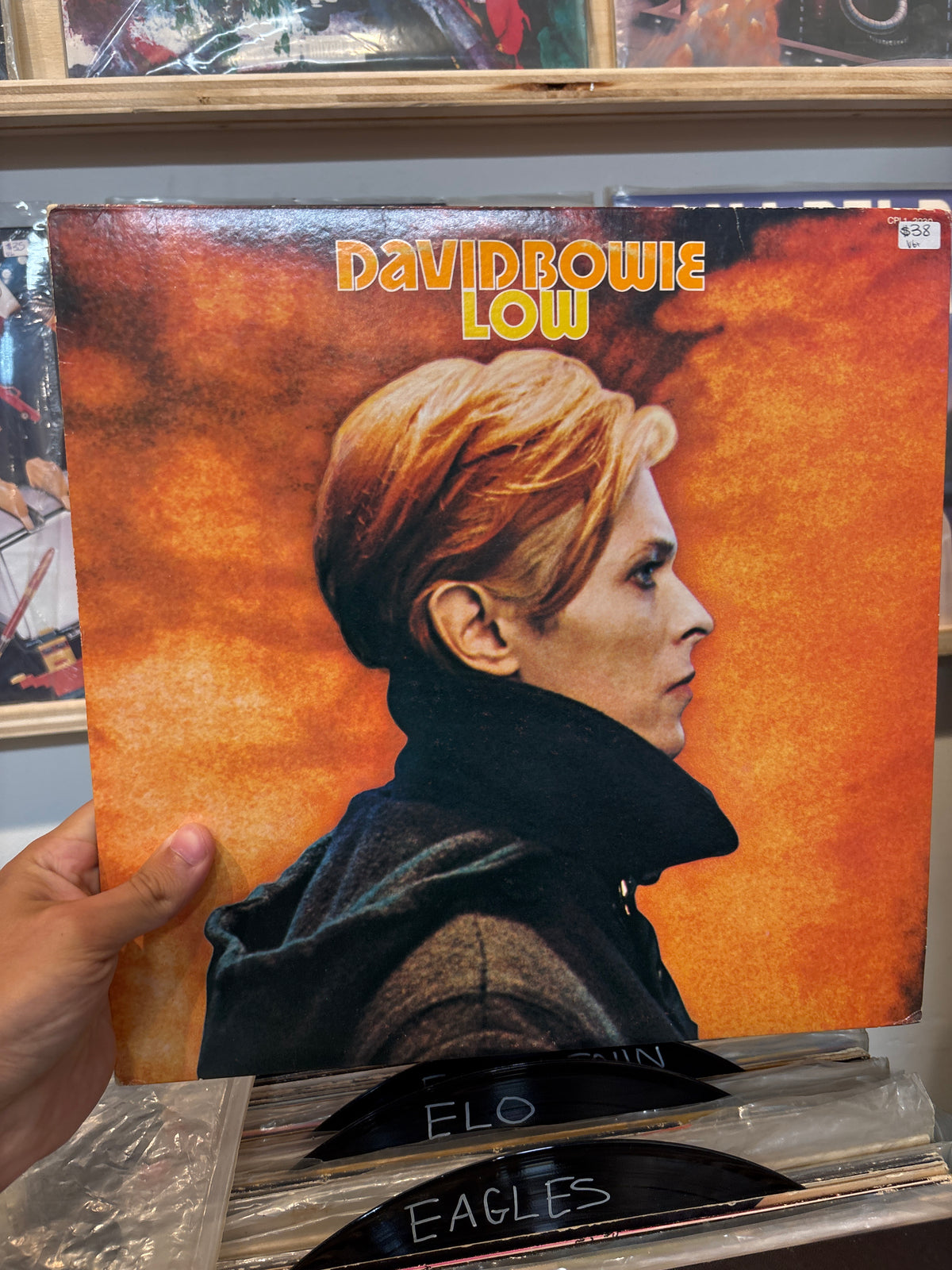 Low - David Bowie
