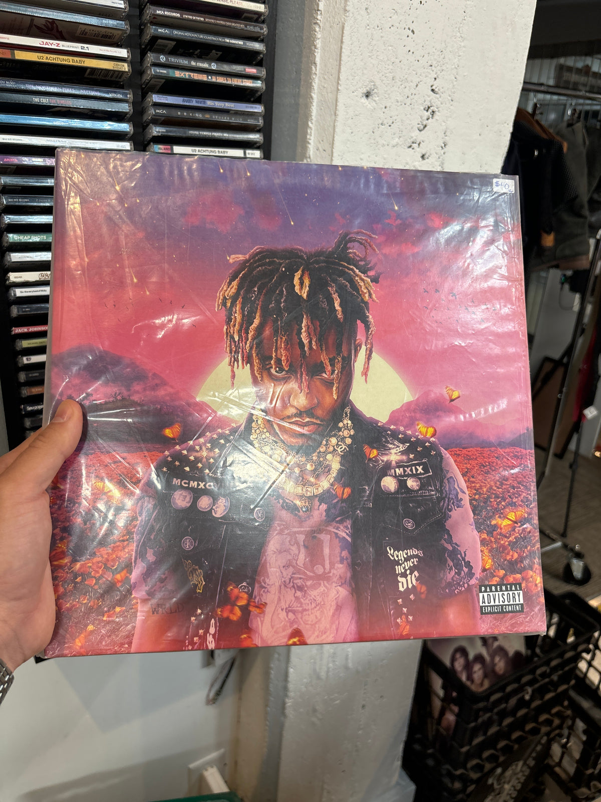 Legends Never Die - Juice Wrld