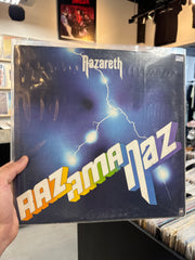 Nazareth - RAZAMANAZ