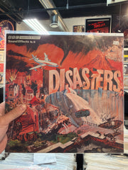 BBC Sound Effects - Disasters