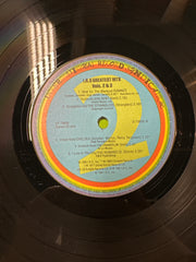 I.R.S Greatest Hits Vols . 2&3