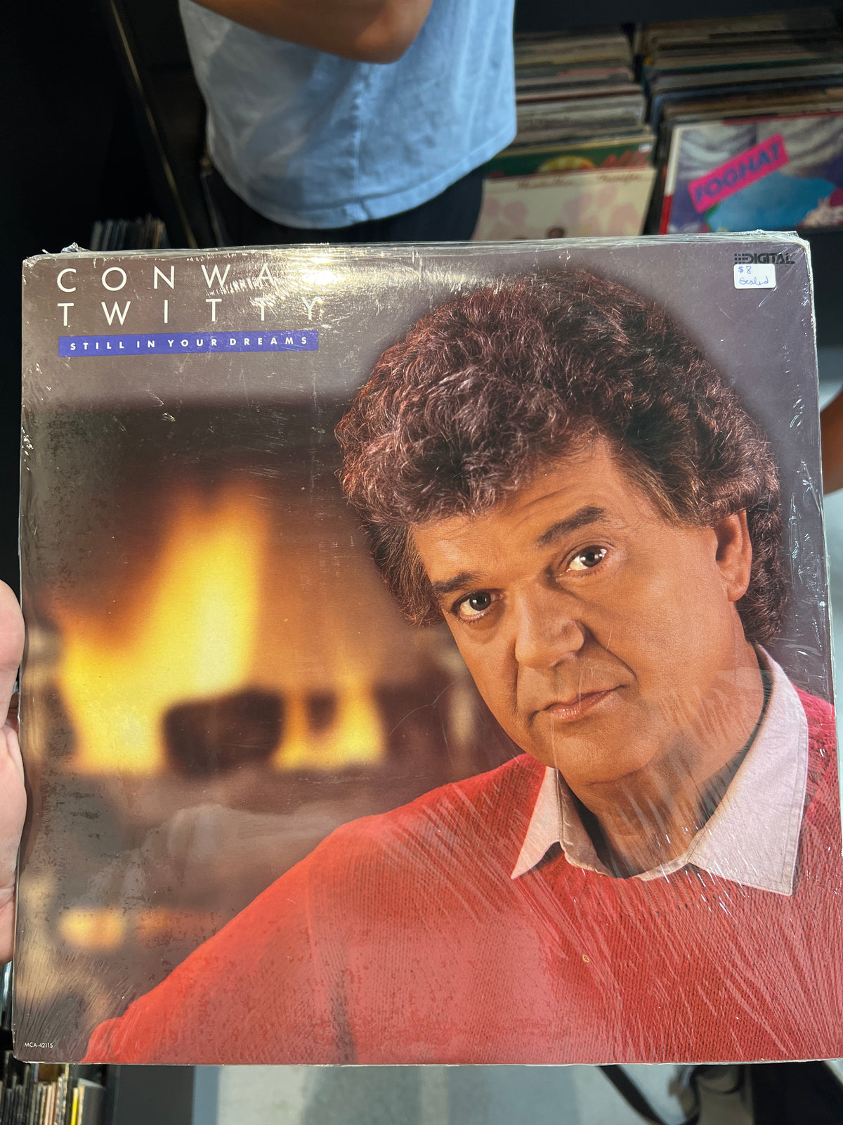 Still In Your Dreams - Conway Twitty