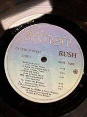 Caress of Steel - Rush