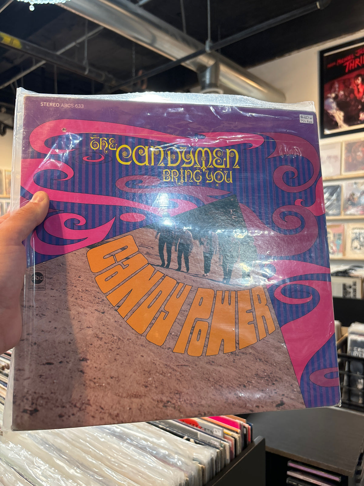 The Candymen - Candypower