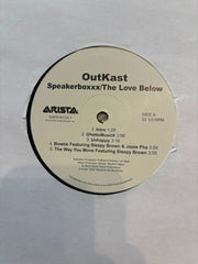 OutKast - Speakerboxxx
