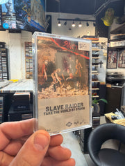 Slave Raider - Take The World